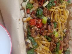 -河东狮不吼辣子鸡手擀面(李村店)