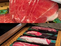 -梨花自助烤肉(西三旗万象汇黑金店)