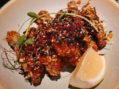 琥珀酱烤鸡翅-BE BRIGHT KITCHEN(正佳广场店)