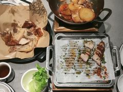 -绿茶餐厅(广州天河城店)