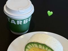 -星巴克(苏州张家港国贸酒店店)