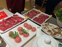 -潮泰牛肉火锅 · 创于1992年(车公庙店)