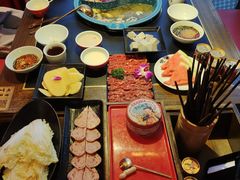 -吼堂老火锅(武汉 天地壹方南馆店)