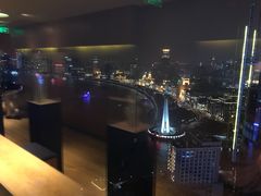 -非常时髦餐厅VUE Restaurant(外滩茂悦大酒店)