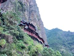 -大慈岩风景区