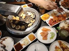 -東盛炭烤自助料理(浦东文峰广场店)