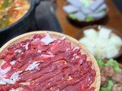 -黔有有贵州酸汤夺夺粉火锅(五味十字店)