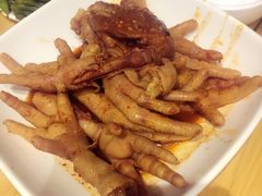 秘制耙鸡爪-二孃鸡爪爪(双楠店)