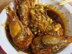 -郑记•不夜城烧烤•龙虾•虾蟹(黄鹤楼店)