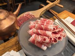 -南门四季铜锅涮肉(左家庄店)