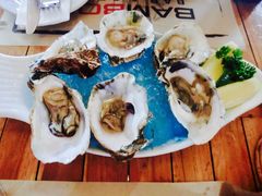 生蚝-Bamboo Bar & Grill Restaurant