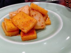 桂花年糕-虎哥私房菜(馒头山店)
