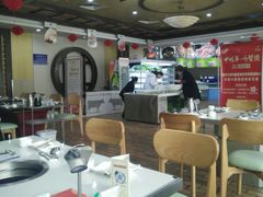 大堂-蓝海西城宾馆四季火锅