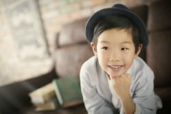 -WPlus明星肖像亲子全家福摄影