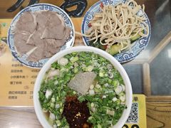 -东方宫·中国兰州牛肉拉面清真(三里屯店)