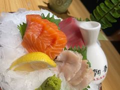 -花和海鲜自助(梅江店)