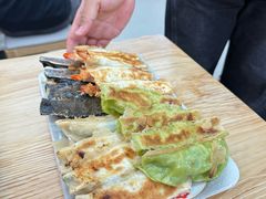 -众品老方子锅贴甜沫(李村店)