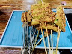 蔬菜卷-小俩口烧烤东北菜(双井店)