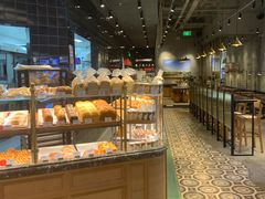 面包甜点陈列柜-Sunflour(来福士店)