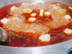 -麻辣空间·清油火锅(万达广场店)