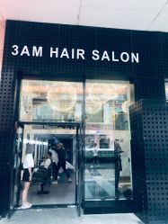 -3AM HAIR SALON烫发染发接发