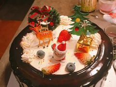 -维尔纳斯·生日蛋糕·动物奶油冰淇淋蛋糕(六里桥店)