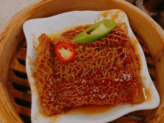 沙爹蒸金钱肚-点都德(北京路贰店)