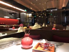 大堂-京华烟云·北京烤鸭(领展购物广场·中关村店)