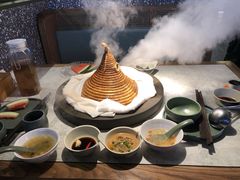 -鲜潭蒸汽石锅鱼(五道口购物中心店)