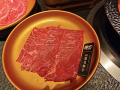 -牛YO寿喜烧·铁板烧和牛火锅自助(市府恒隆店)