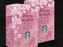星巴克春意礼赞综合系列-星巴克(广州立白中心店)