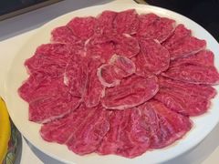-前门·鲜肉火锅(长风店)