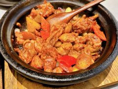 -不二啫·广府啫啫煲(江燕路万科里店)