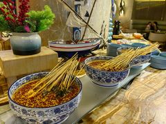 -厦门希尔顿逸林酒店·圆聚自助餐厅(五缘湾店)