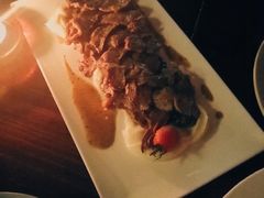 碳烤澳洲肉眼牛排-MARU玛露音乐餐厅(大学路店)