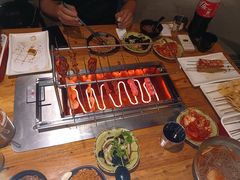 -悦屋老板娘的烤肉店(紫薇田园店)