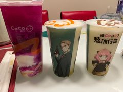 -CoCo都可(常德路店)