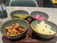 餐前小菜-半山腰·云南菜(侨福芳草地店)