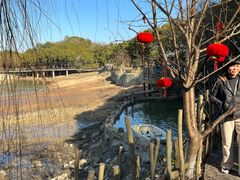 -天目湖山水园