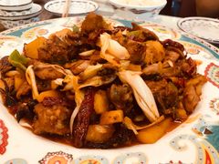 -巴依老爷新疆美食(清华东门店)