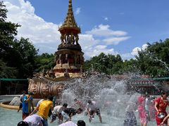 -西双版纳勐泐文化旅游区