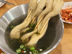 鱼饼汤-多宾韩国料理(学衡路店)