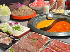 -生活如沸·顺德水牛奶火锅(大学路店)
