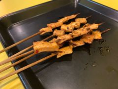 弹板筋-望京小腰(北京总店)