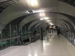 -曼谷素万那普国际机场