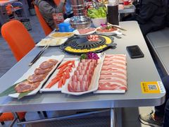 -外婆掌柜·东北家庭烤肉(托乐嘉店)