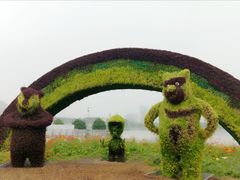 -映月湖中央公园