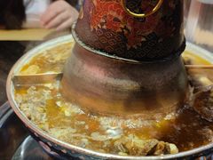 -京炭铜锅涮肉·羊蝎子·羊肉炉(保利·时光里店)