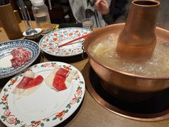 -北京老门框爆肚涮肉馆(凤城六路店)