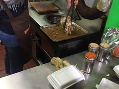 -豪香里脊肉串(大中路店)